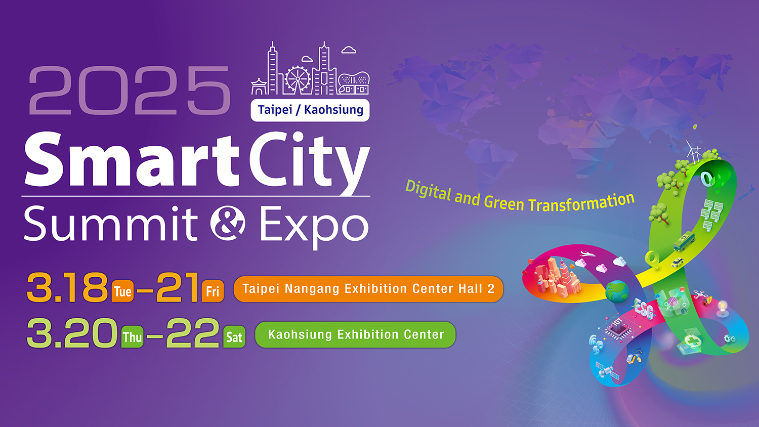Smart city summit & expo 2025